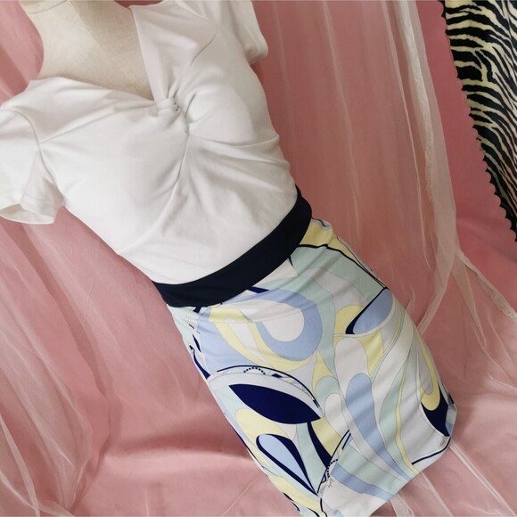 Rady Dress Women's Size Small Pink White Japan Party Prom Casual Office Gyaru - Picture 7 of 16